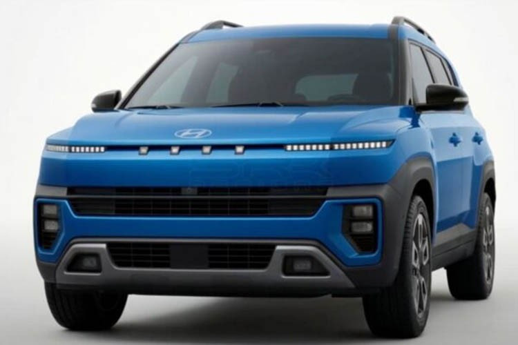 Cụm la-zăng hợp kim kích thước lớn, ốp thân đen, baga mui và phần mái vuốt nhẹ về sau càng tăng thêm vẻ thể thao. Phía sau xe, thiết kế tiếp tục giữ phong cách hiện đại với đèn hậu LED thanh mảnh, cản sau tạo hình cầu kỳ hơn và ống xả nổi bật – tạo nên sự cân đối với phần đầu xe.