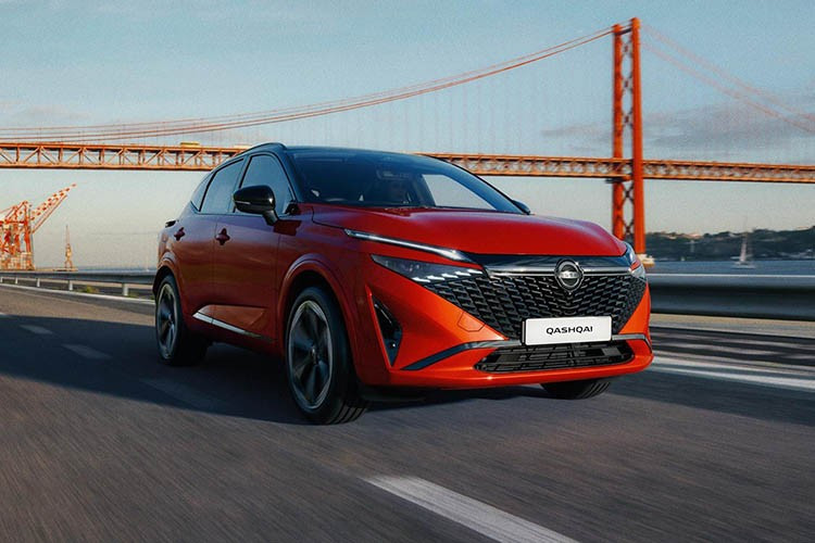 View - Nissan Qashqai 2026 với hệ truyền động "5 trong 1", từ 795 triệu đồng | Báo Tri thức và Cuộc sống - TIN TỨC PHỔ BIẾN KIẾN THỨC 24H
