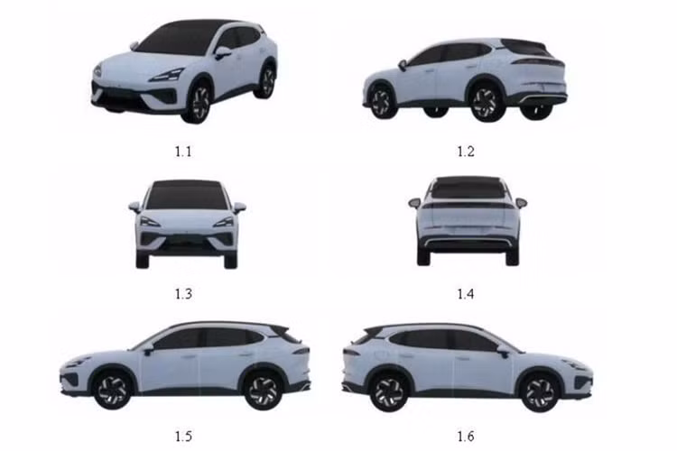 Qua đối chiếu với danh mục sản phẩm hiện hữu của hãng tại Trung Quốc, mẫu xe này được xác định là Baojun Yunhai 2026 mới. Đây là dòng SUV thuộc phân khúc hạng C, sở hữu ngôn ngữ thiết kế hiện đại cùng cấu hình vận hành đa dạng.