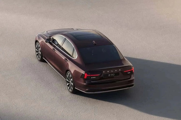 View - Volvo Việt Nam chốt lịch ra mắt XC60 và S90 2026, từ 2,5 tỷ đồng | Báo Tri thức và Cuộc sống - TIN TỨC PHỔ BIẾN KIẾN THỨC 24H