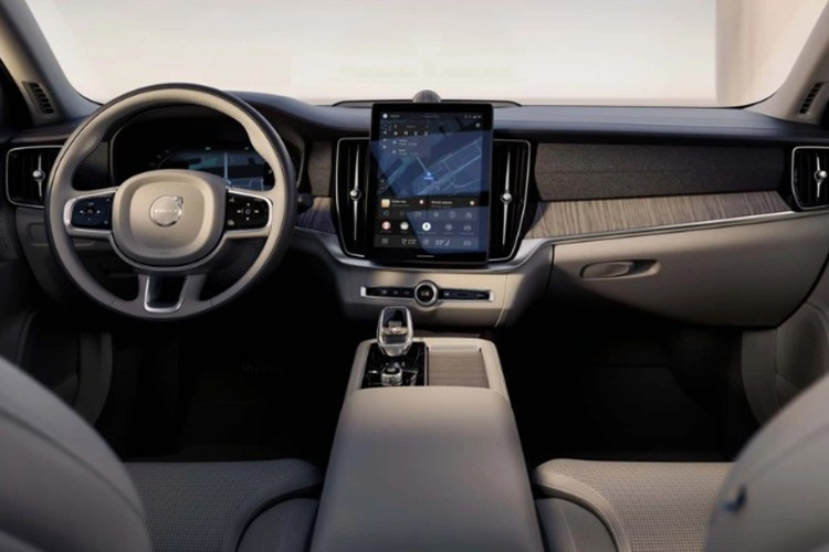 View - Volvo Việt Nam chốt lịch ra mắt XC60 và S90 2026, từ 2,5 tỷ đồng | Báo Tri thức và Cuộc sống - TIN TỨC PHỔ BIẾN KIẾN THỨC 24H