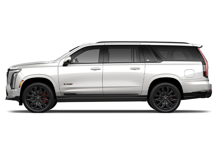 View - "Soi" Cadillac Escalade ESV 2025 có giá đắt hơn cả Lamborghini Urus | Báo Tri thức và Cuộc sống - TIN TỨC PHỔ BIẾN KIẾN THỨC 24H