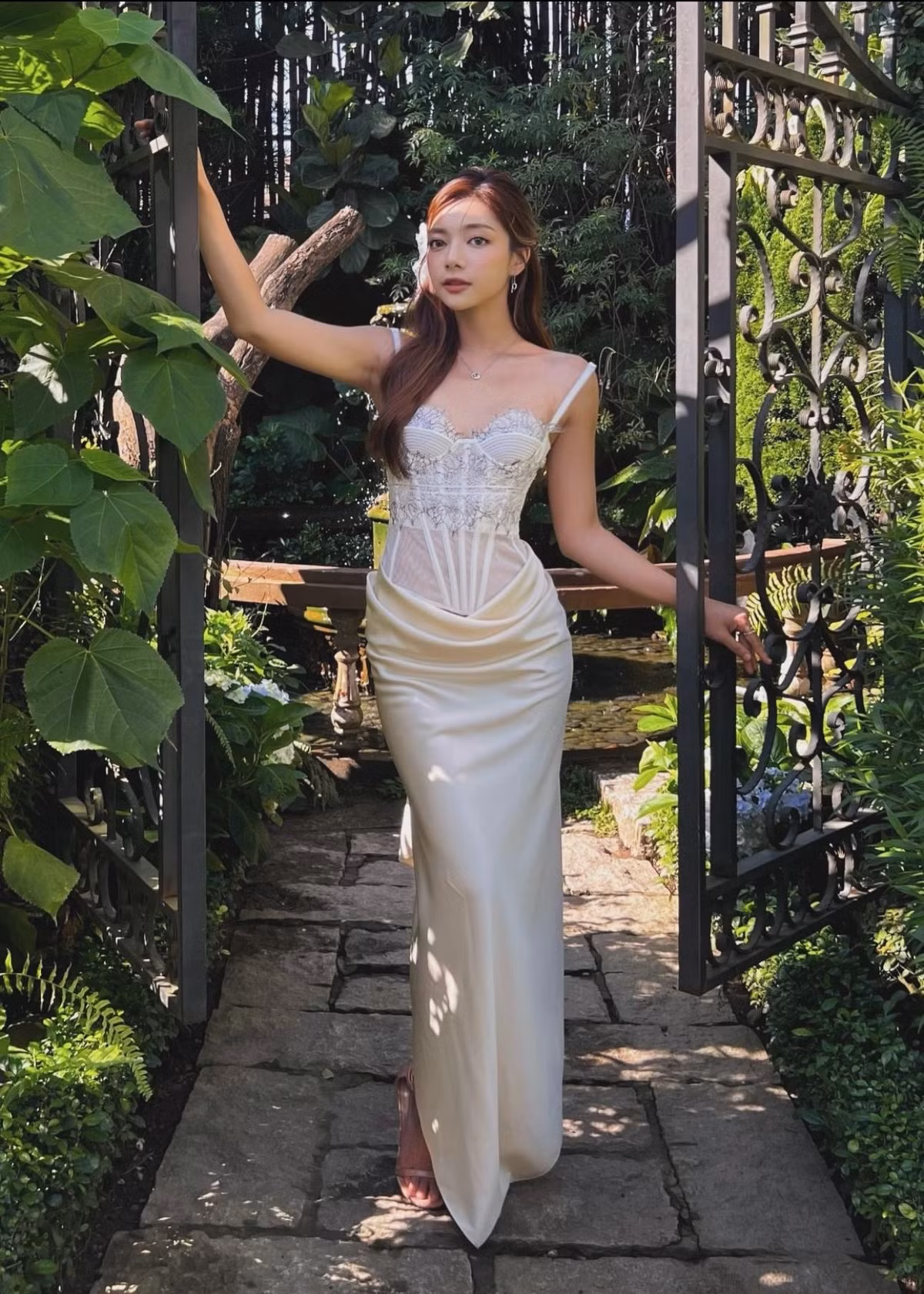 Tính cách giúp Katleen Phan Võ suy nghĩ kỹ lưỡng, đào sâu hơn tính cách nhân vật mỗi khi nhận kịch bản phim mới.