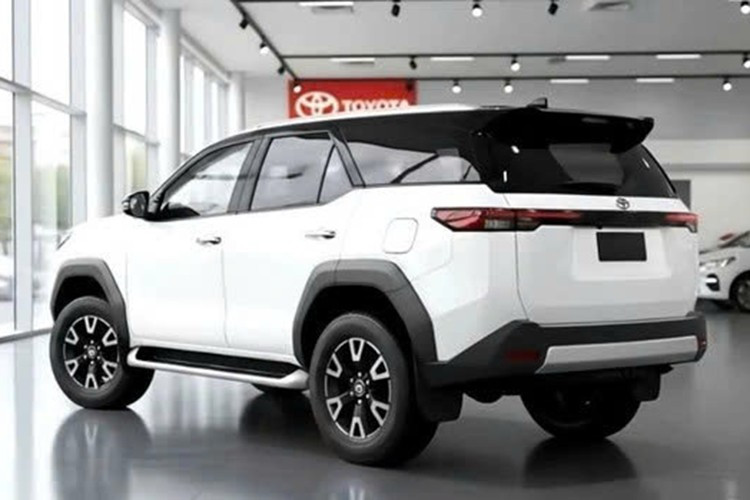 Theo dự đoán, Fortuner thế hệ mới có thể sẽ chính thức trình làng vào năm 2026 hoặc 2027, cùng thời điểm với chu kỳ đổi mới sản phẩm của Toyota trong phân khúc SUV body-on-frame. Nếu bản dựng nói trên trở thành hiện thực, Fortuner mới sẽ là sự pha trộn giữa khả năng off-road truyền thống và thiết kế mang tính toàn cầu hóa hơn, phù hợp với thị hiếu người dùng trẻ và đô thị.