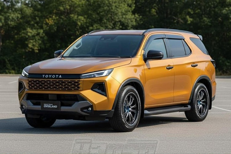 Hiện Toyota chưa đưa ra bất kỳ xác nhận nào về thiết kế hoặc thời điểm ra mắt chính thức của Fortuner thế hệ mới. Tuy nhiên, với những tín hiệu từ Hilux và xu hướng điện hóa trong dải sản phẩm Toyota, khả năng xuất hiện của một Fortuner với diện mạo mới cùng tùy chọn động cơ mới là điều hoàn toàn có thể xảy ra trong thời gian tới.