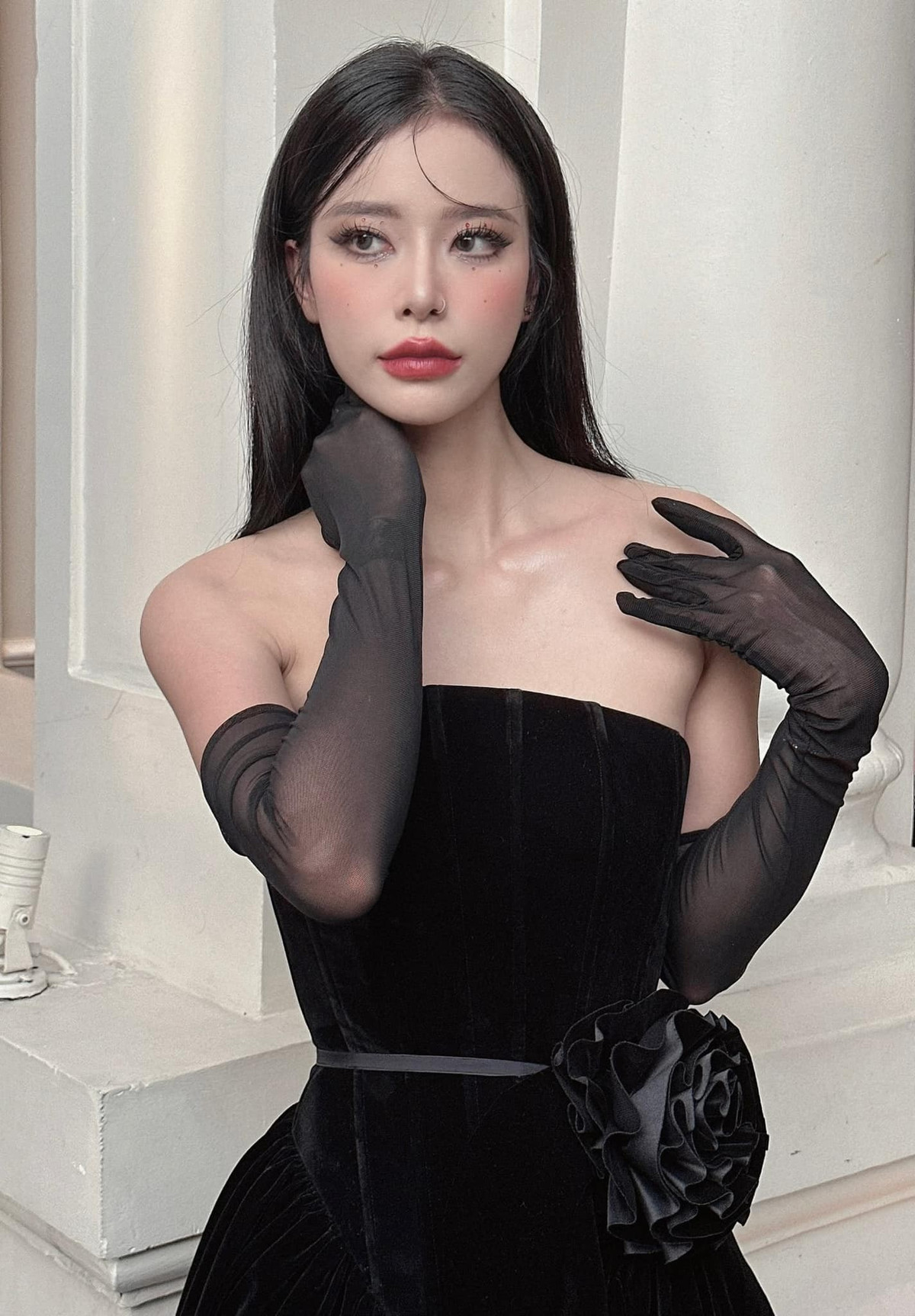 Bank hiện có hàng trăm nghìn follow trên Instagram và Facebook.