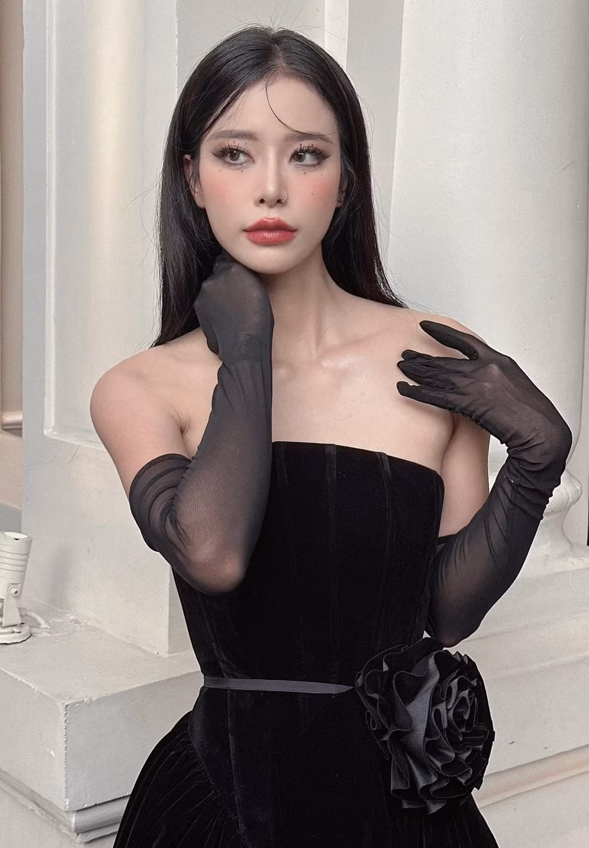 Bank hiện có hàng trăm nghìn follow trên Instagram và Facebook.