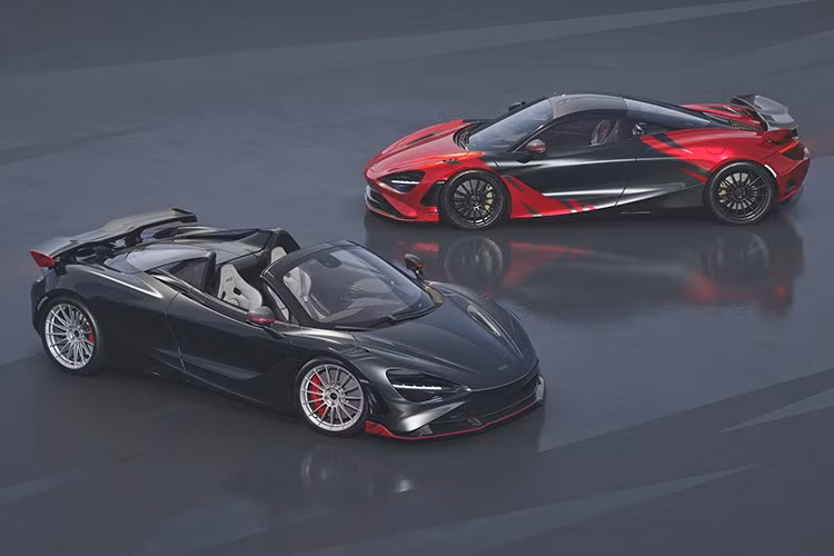 Hãng xe Anh quốc không cho biết khi nào 750S JC96 có thể đặt hàng và cũng không đề cập đến giá cả. Tuy nhiên, để bạn tham khảo, tôi xin chia sẻ rằng xe nguyên bản giá sẽ hơn 350.000 đô la.