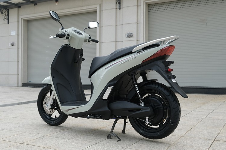 View - VinFast ra mắt ba xe máy điện pin tháo rời, chạy tới 262 km/sạc | Báo Tri thức và Cuộc sống - TIN TỨC PHỔ BIẾN KIẾN THỨC 24H