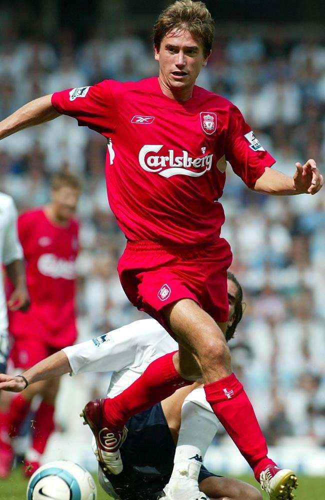 Đây cũng là giai đoạn mà Kewell chạm đỉnh sự nghiệp. Ông đã cùng Liverpool vô địch Champions League mùa 2004/05. Trong trận chung kết với AC Milan, Kewell phải rời sân vì chấn thương, nhưng vẫn được nhận huy chương vô địch.
