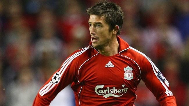 Năm 2003, Kewell chuyển sang Liverpool, câu lạc bộ mà ông vốn hâm mộ từ nhỏ. Tại Liverpool, ông thi đấu từ năm 2003 đến 2008, góp mặt trong 139 trận, ghi 16 bàn và có thêm 16 kiến tạo.