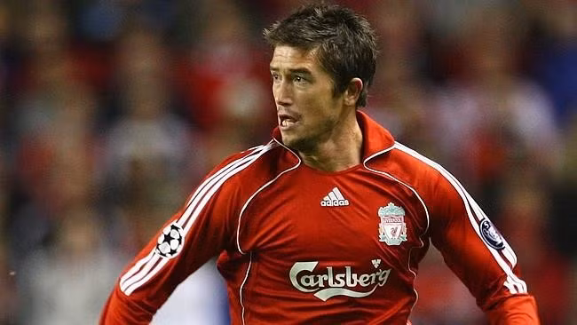 Năm 2003, Kewell chuyển sang Liverpool, câu lạc bộ mà ông vốn hâm mộ từ nhỏ. Tại Liverpool, ông thi đấu từ năm 2003 đến 2008, góp mặt trong 139 trận, ghi 16 bàn và có thêm 16 kiến tạo.
