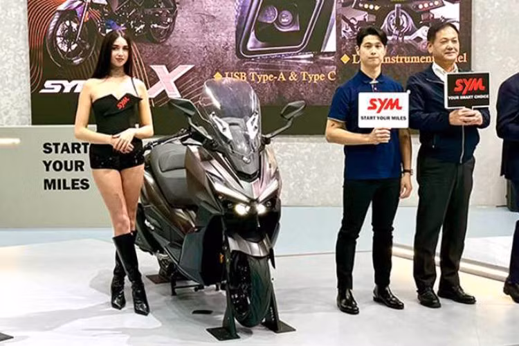 Tuy nhiên, về tổng thể, với các trang bị tiện nghi, công nghệ hiện đại và giá bán hợp lý..., mẫu xe ga SYM Jepardo 2026 vẫn được kỳ vọng sẽ đạt doanh số tốt, đặc biệt tại thị trường châu Âu.