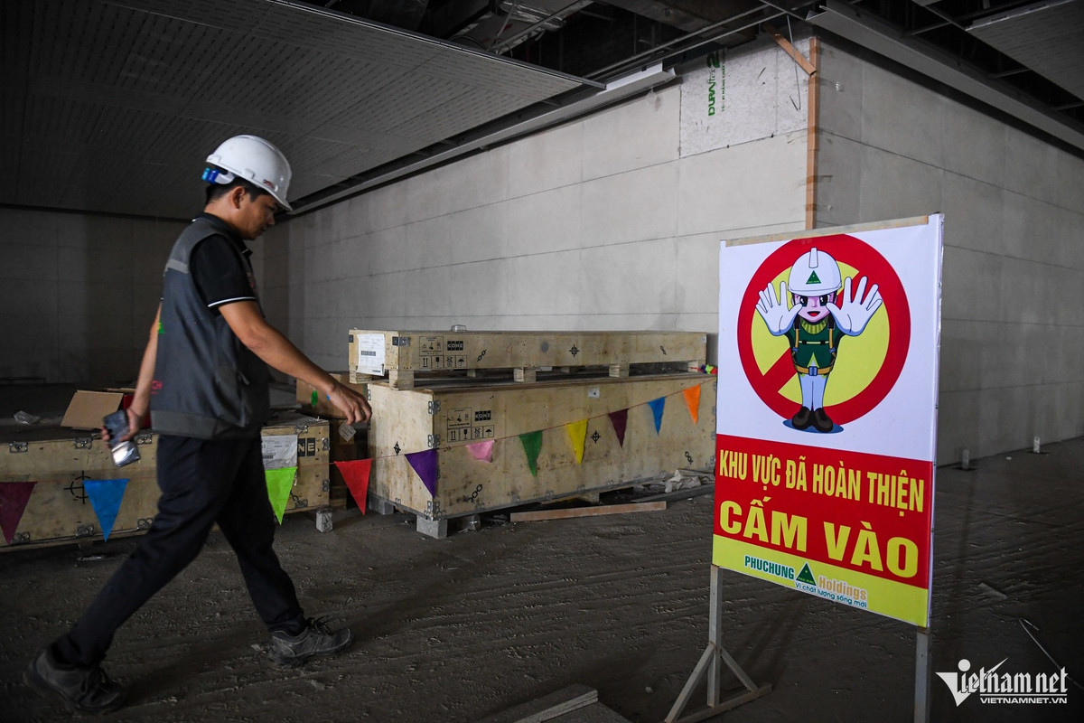 View - Bên trong nhà ga hình bông sen của sân bay Long Thành sắp hoàn thiện | Báo Tri thức và Cuộc sống - TIN TỨC PHỔ BIẾN KIẾN THỨC 24H