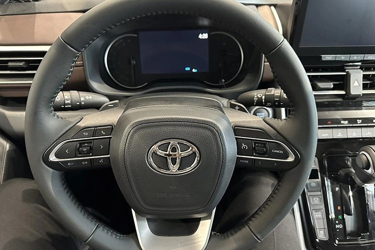 View - Toyota Innova Cross bản giá rẻ sắp về Việt Nam, khoảng 755 triệu đồng | Báo Tri thức và Cuộc sống - TIN TỨC PHỔ BIẾN KIẾN THỨC 24H