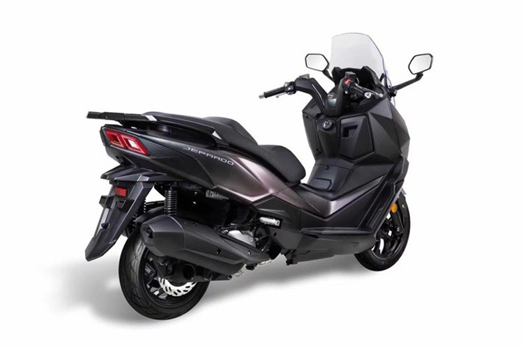 View - SYM Jepardo 2026 - xe ga cỡ lớn sẵn sàng thách thức Honda ADV | Báo Tri thức và Cuộc sống - TIN TỨC PHỔ BIẾN KIẾN THỨC 24H