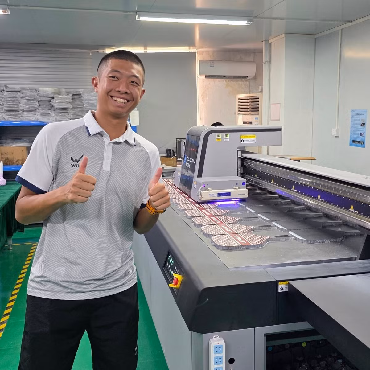 Quang Dương thường xuyên về Việt Nam để giao lưu, quảng bá hình ảnh và phát triển bộ môn pickleball, nhận được sự yêu mến của khán giả Việt Nam. Anh cũng thực hiện nhiều hoạt động thiện nguyện, trong đó có việc đấu giá vật phẩm thể thao để gây quỹ từ thiện.