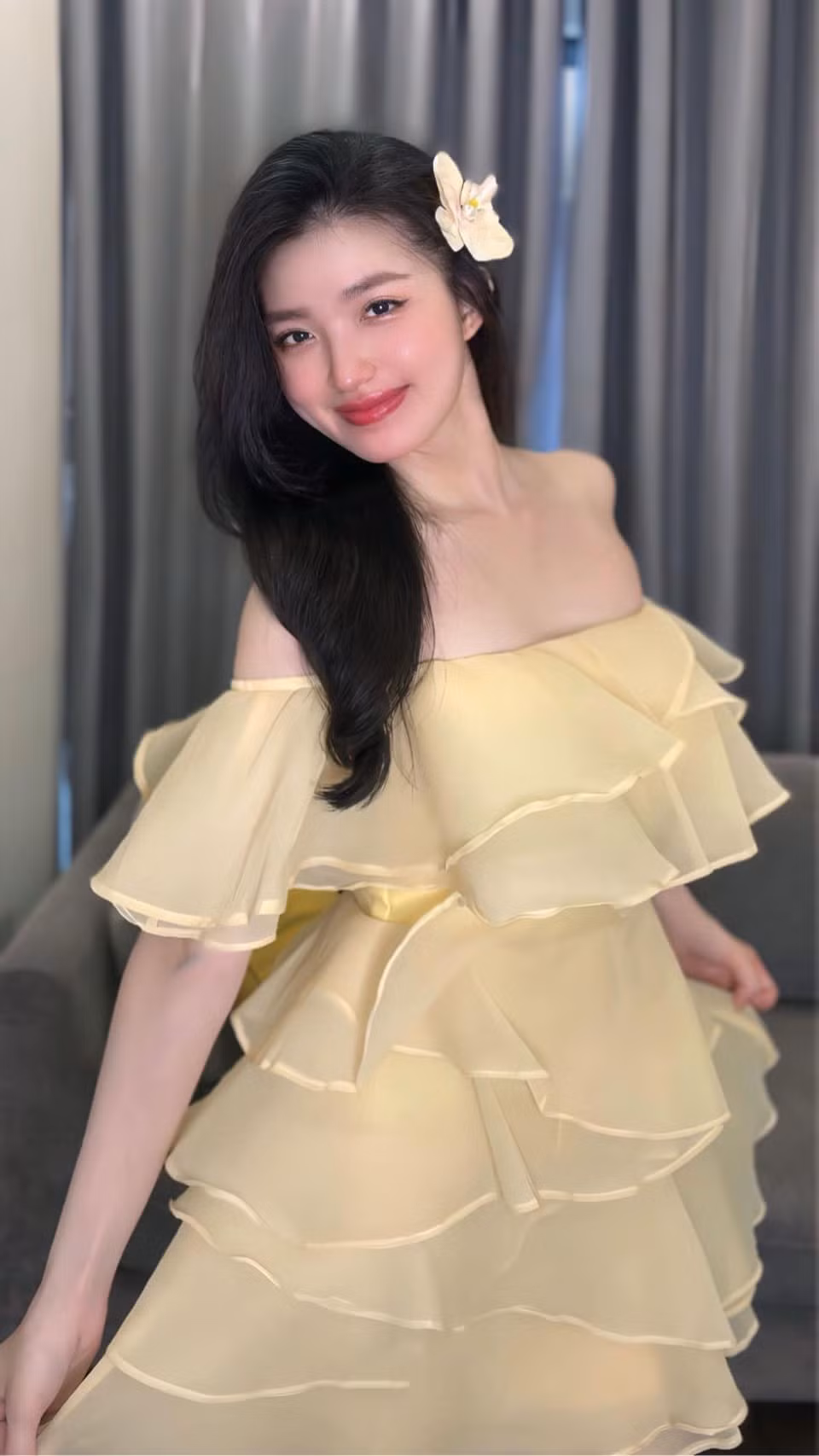 Thay vì né tránh, Phương Ku đáp trả một cách "không kiêng nể" với phong cách hài hước nhưng rõ ràng.