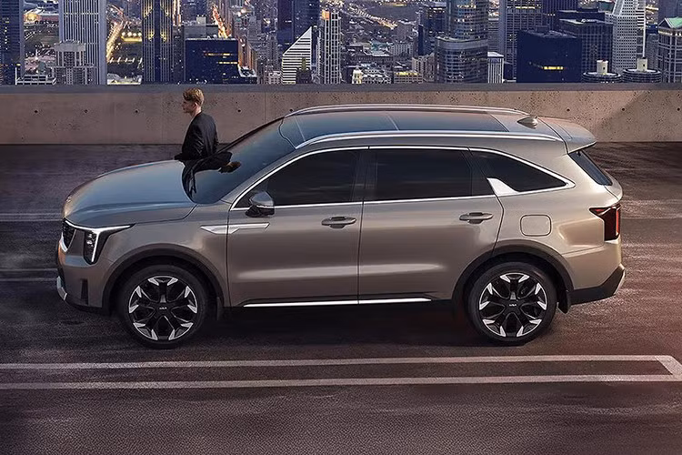 Đây là một mức tăng khá hợp lý, đặc biệt khi xét đến việc mẫu crossover này được trang bị thêm nhiều trang bị. Trong đó, nổi bật phải kể đến vô lăng bọc da mới. Đáng tiếc là Sorento S có giá 35.090 USD đã bị loại bỏ hệ thống dẫn đường và điểm phát sóng Wi-Fi.