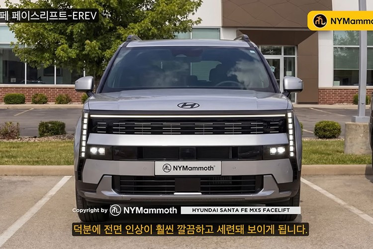 Khác với cấu trúc ba mô-tơ truyền thống, hệ thống EREV mới của Hyundai sử dụng hai mô-tơ: một đóng vai trò kép (vừa phát điện vừa truyền động), mô-tơ còn lại chỉ phục vụ cho việc di chuyển. Nếu được hiện thực hóa, đây sẽ là một bước tiến đáng chú ý trong chiến lược điện hóa đội hình SUV của hãng.