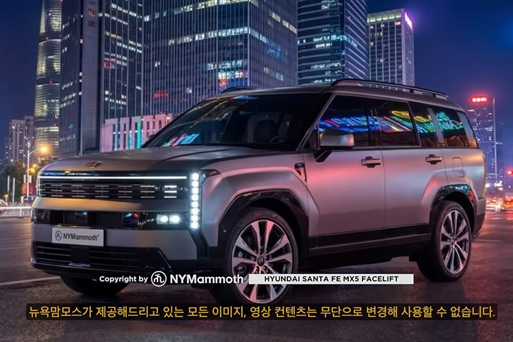 Dù phần đuôi xe không được tiết lộ, những hình ảnh dựng cảnh cho thấy mẫu SUV xuất hiện trong nhiều bối cảnh đời thường như dạo phố, đi trail hoặc tham gia hoạt động overlanding (cắm trại bằng ôtô), gợi mở tính đa dụng cao của mẫu xe và đặc biệt là việc phần đuôi xe đã được tinh chỉnh và đèn hậu sẽ khác biệt hơn.