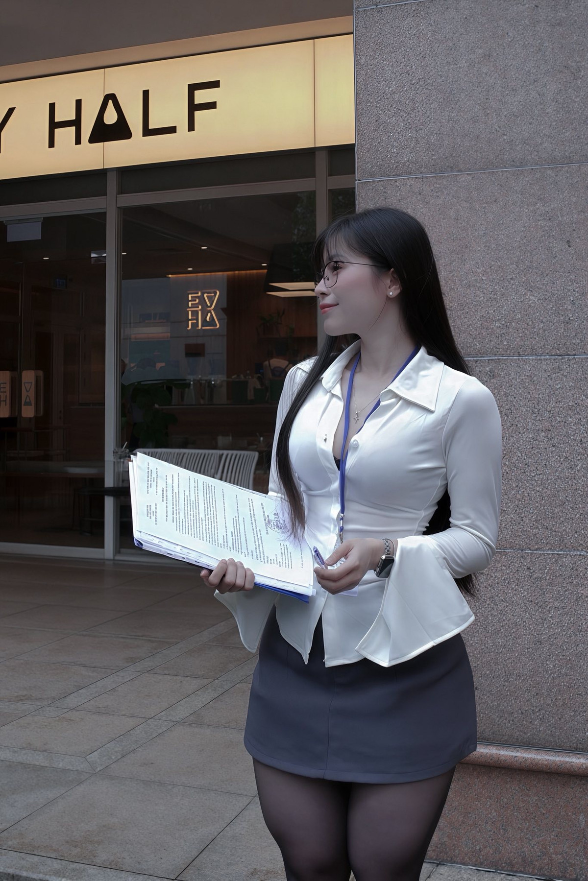 Điều này cũng chứng tỏ nữ gymer không bị “đóng khung” trong hình ảnh tập luyện quen thuộc, mà hoàn toàn có thể biến hóa nhiều vai diễn khác nhau.