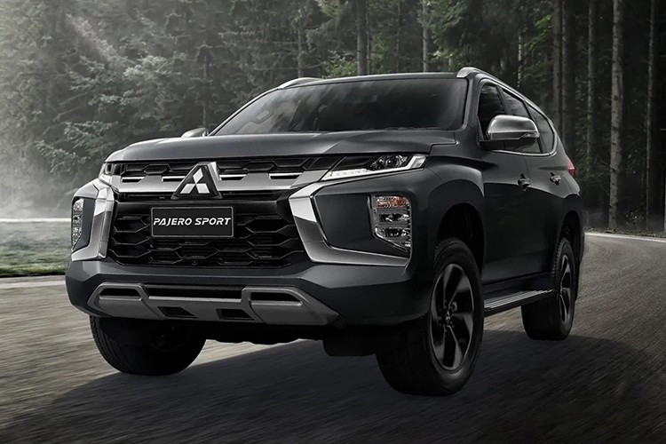 View - Mitsubishi Pajero Sport 2025 ra phiên bản "giá mềm", chỉ 925 triệu đồng | Báo Tri thức và Cuộc sống - TIN TỨC PHỔ BIẾN KIẾN THỨC 24H