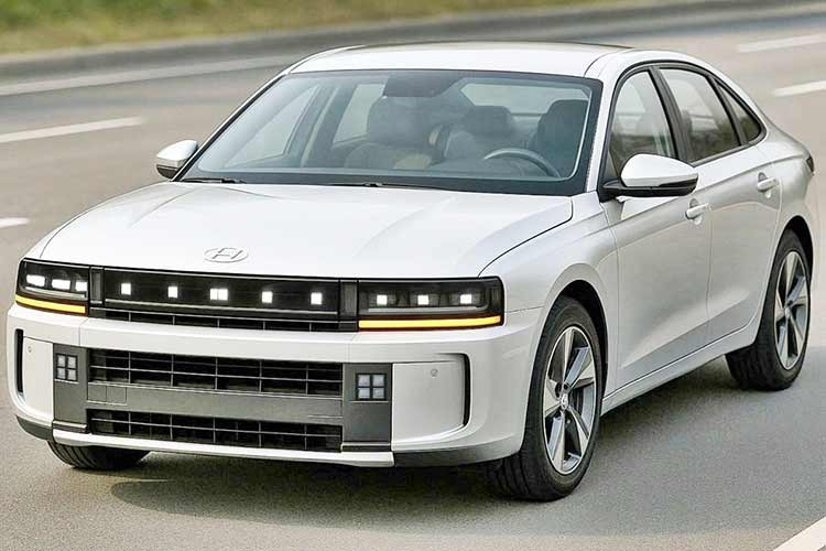 Một thông tin khác cũng đáng chú ý là mẫu xe sedan Hyundai Elantra 2027 có thể sẽ được phân phối chính hãng tại thị trường châu Âu – điều chưa từng xảy ra trước đây.