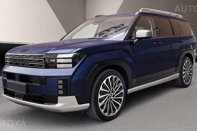 Hiện tại, Hyundai chưa xác nhận chính thức về kế hoạch ra mắt bản facelift cho SantaFe. Tuy nhiên, thông tin rò rỉ cho thấy hãng có thể trình làng phiên bản nâng cấp sau khi Tucson thế hệ mới ra mắt, nhiều khả năng vào cuối năm nay.