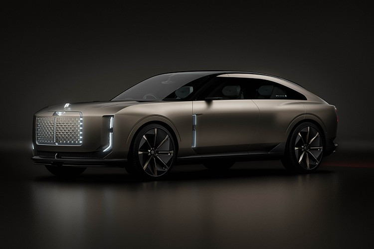 Xe có thể chạm ngưỡng 1.139 mã lực trên các phiên bản cao cấp nhất, đưa mẫu xe này trở thành một trong những chiếc SUV thuần điện mạnh mẽ nhất thế giới khi chính thức ra mắt.