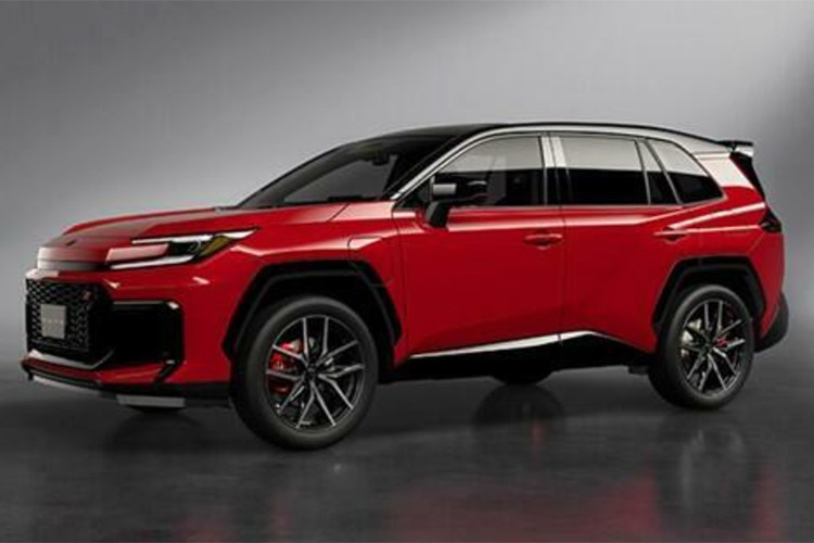 Dải đèn LED định vị ban ngày và đèn cam tích hợp trong lưới tản nhiệt tăng thêm phần dữ dằn. Bộ mâm đen thể thao đi kèm lốp địa hình Toyo và chụp tâm đỏ, giá nóc mới cùng cản sau thiết kế lại hoàn tất vẻ ngoài mang đậm tính phiêu lưu.