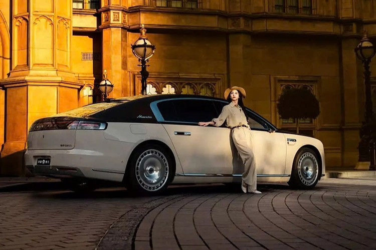 Một năm sau, Maextro mới là cái tên có tiếng nói cuối cùng. Mẫu sedan đầu bảng của hãng đã trở thành xe bán chạy nhất tại Trung Quốc trong phân khúc giá trên 100.000 USD. Trước đây, các hãng ôtô nước ngoài vẫn nắm chắc thị trường xe sang cao cấp tại thị trường Trung Quốc.