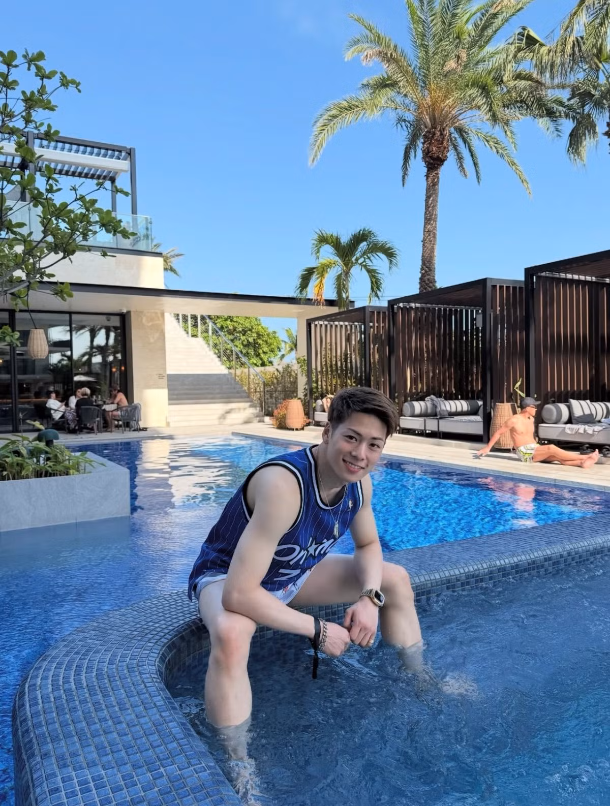 Dù sự nghiệp chưa có thành công nổi bật nhưng nhờ visual cực phẩm, Kota Miura sở hữu lượng fan hùng hậu. Ảnh sử dụng trong bài: FBNV