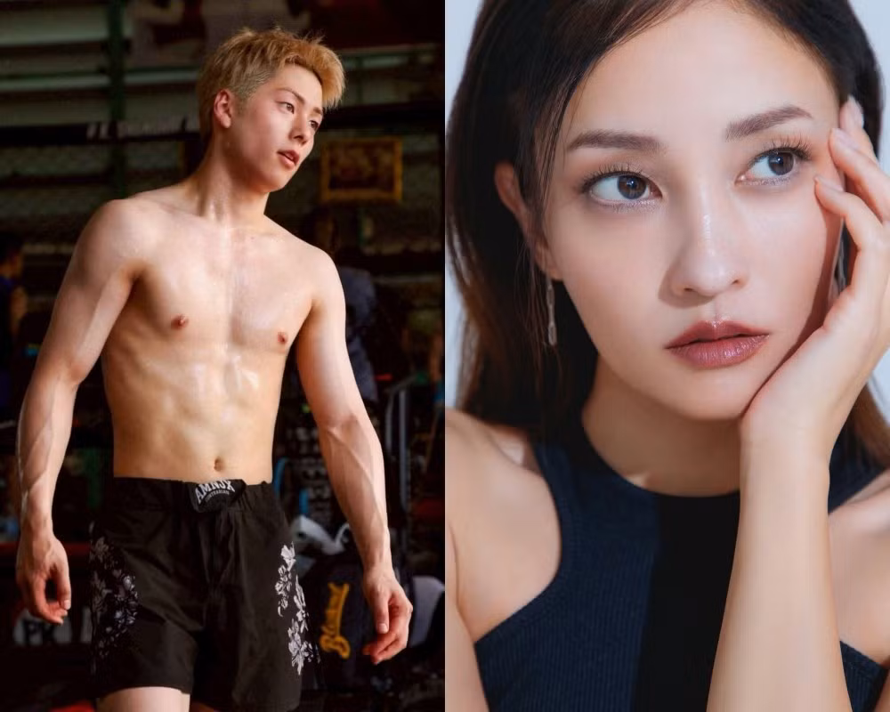 Gần đây, truyền thông Nhật Bản đồng loạt đưa tin nam võ sĩ sinh năm 2002 đang hẹn hò với nữ diễn viên Meisa Kuroki, người từng được coi là "biểu tượng nhan sắc" của xứ hoa anh đào.