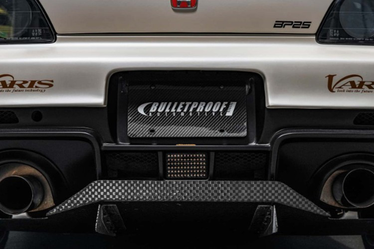 View - Ngắm cực phẩm Honda S2000 kỷ niệm 25 năm thành lập Bulletproof | Báo Tri thức và Cuộc sống - TIN TỨC PHỔ BIẾN KIẾN THỨC 24H