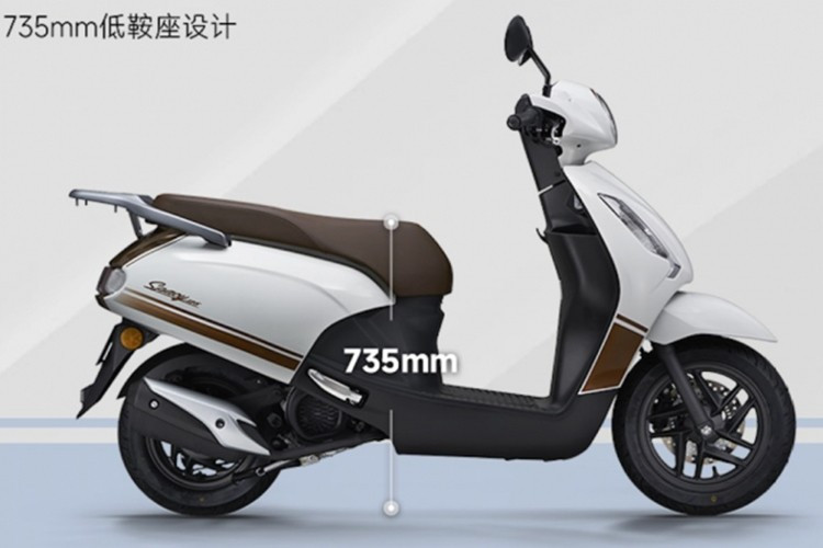 View - Chi tiết xe ga Honda Spacy 2026 tiết kiệm xăng, giá 32 triệu đồng | Báo Tri thức và Cuộc sống - TIN TỨC PHỔ BIẾN KIẾN THỨC 24H