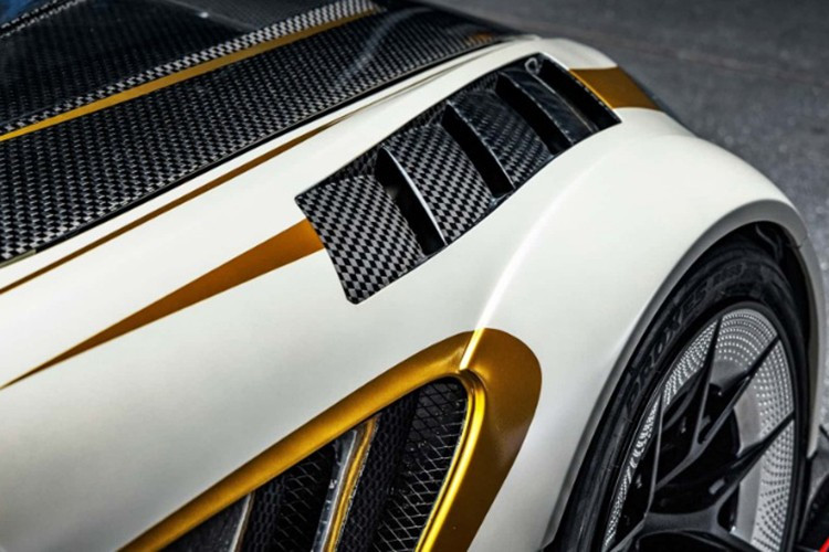 View - Ngắm cực phẩm Honda S2000 kỷ niệm 25 năm thành lập Bulletproof | Báo Tri thức và Cuộc sống - TIN TỨC PHỔ BIẾN KIẾN THỨC 24H