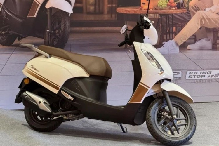 View - Chi tiết xe ga Honda Spacy 2026 tiết kiệm xăng, giá 32 triệu đồng | Báo Tri thức và Cuộc sống - TIN TỨC PHỔ BIẾN KIẾN THỨC 24H