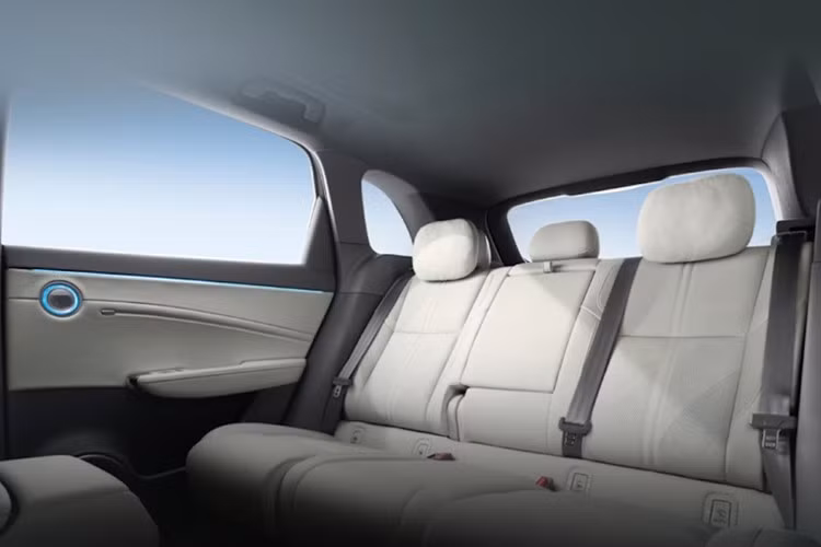 Người tiêu dùng có thể lựa chọn giữa hệ dẫn động hai bánh và bốn bánh với tốc độ tối đa 205km/h. Tổng công suất của hệ thống lần lượt là 168kW (225 mã lực) và 369kW (495 mã lực).