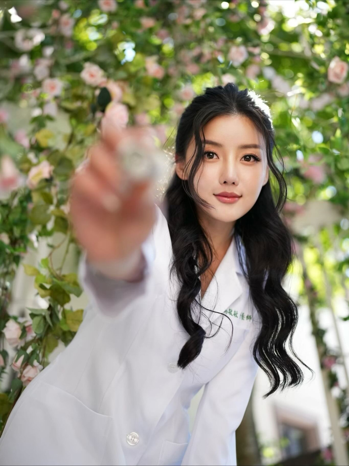 Chỉ trong thời gian ngắn, đoạn video của Cao Mẫn Mẫn đã thu hút hơn 32.000 lượt xem cùng hàng nghìn lượt tương tác. Phần bình luận ngập tràn lời khen dành cho vóc dáng cân đối, thần thái tự tin và phong cách sống tích cực của cô nàng.