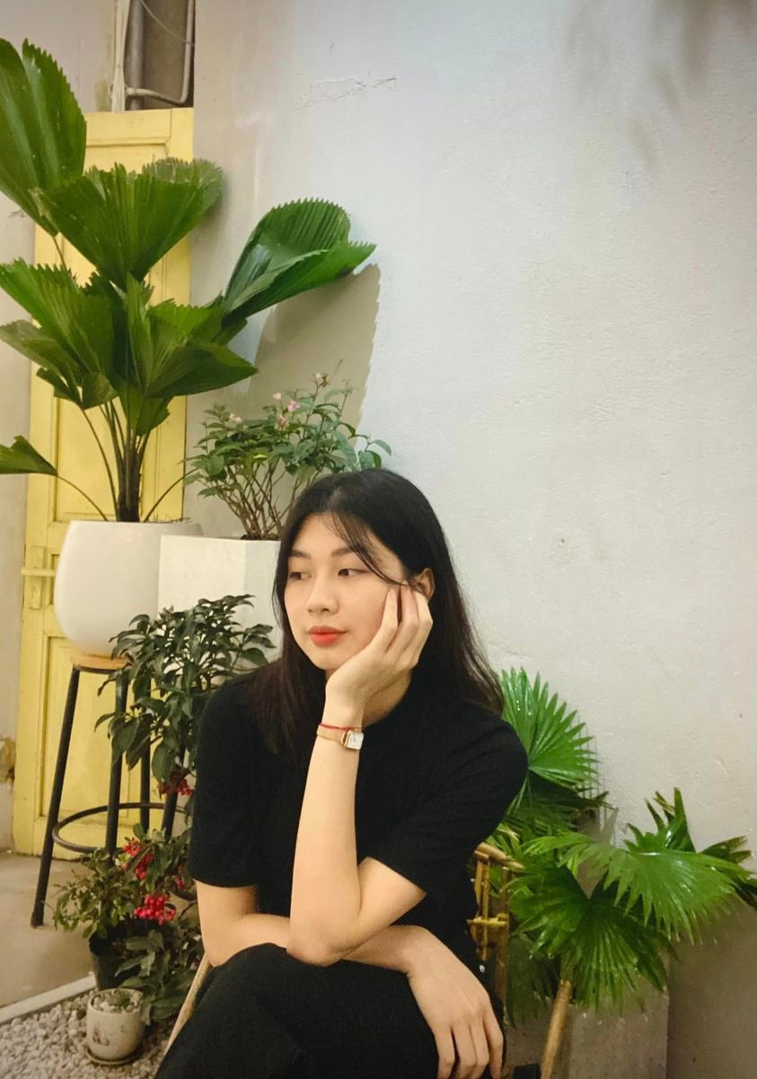 Phạm Thị Hiền hiện đang khoác áo CLB Thông tin Binh Đoàn 19.