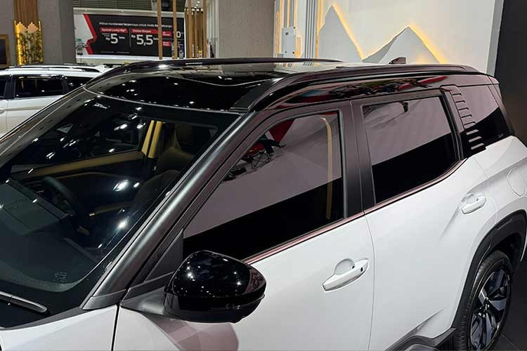 Nếu điều này trở thành hiện thực, người tiêu dùng trong nước sẽ sớm được trải nghiệm những công nghệ hỗ trợ lái hiện đại nhất của Mitsubishi trên hai mẫu xe Destinator và Xforce ngay trong năm nay.