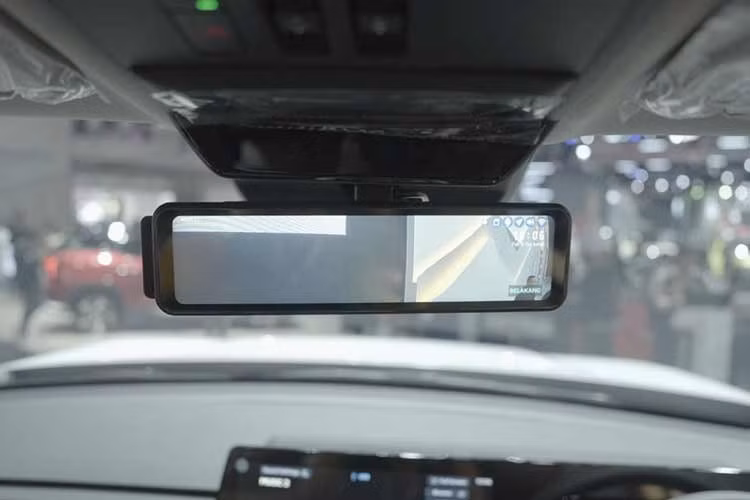 Hệ thống an toàn chủ động ADAS được trang bị trên Xforce với các tính năng như kiểm soát hành trình thích ứng và cảnh báo điểm mù vẫn là "lá chắn" đáng tin cậy cho người dùng trên mọi cung đường.