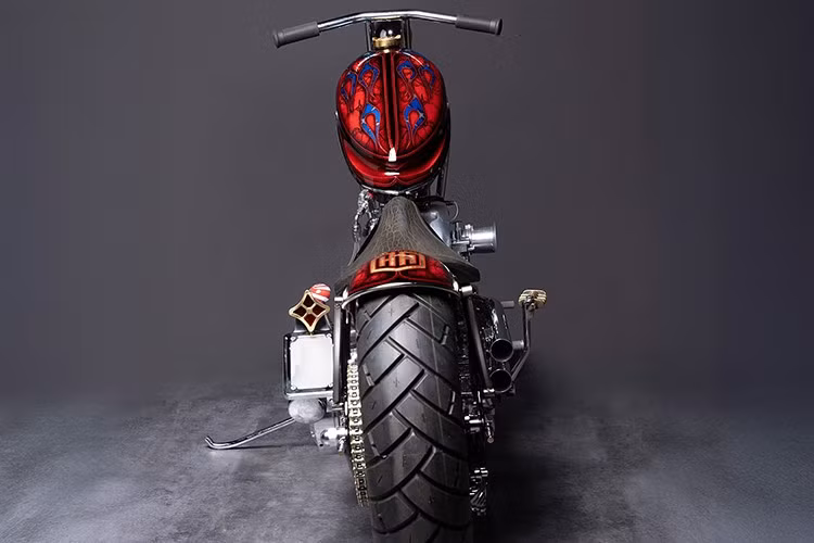 Hot and Heavy đã trở thành tâm điểm chú ý vào cuối tháng trước, khi nhà đấu giá Barrett-Jackson thông báo sẽ đưa nó ra đấu giá vào giữa tháng 10/2025 tới đây tại Scottsdale, Arizona.