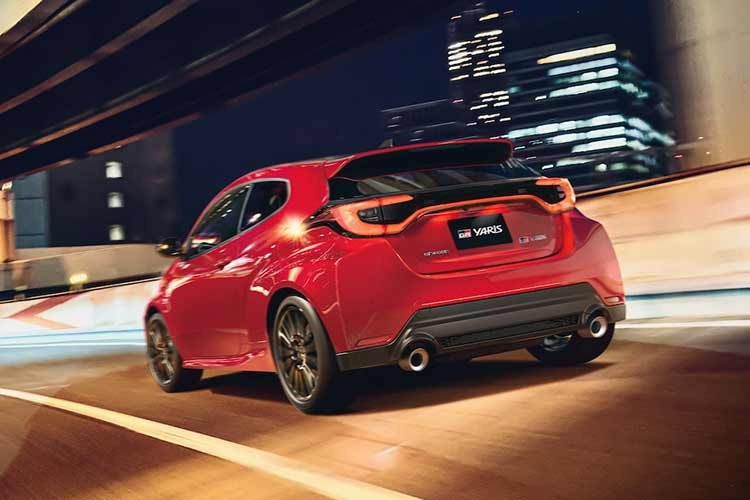 Đến năm 2024, mẫu xe này được nâng cấp giữa vòng đời với thiết kế mới, nội thất cải tiến, khung gầm cứng hơn, động cơ mạnh hơn và tùy chọn hộp số tự động. Sang năm 2025, Toyota tiếp tục mở rộng dòng sản phẩm với gói Aero Performance Package cùng hai phiên bản đặc biệt mang tên các tay đua Sébastien Ogier và Kalle Rovanperä