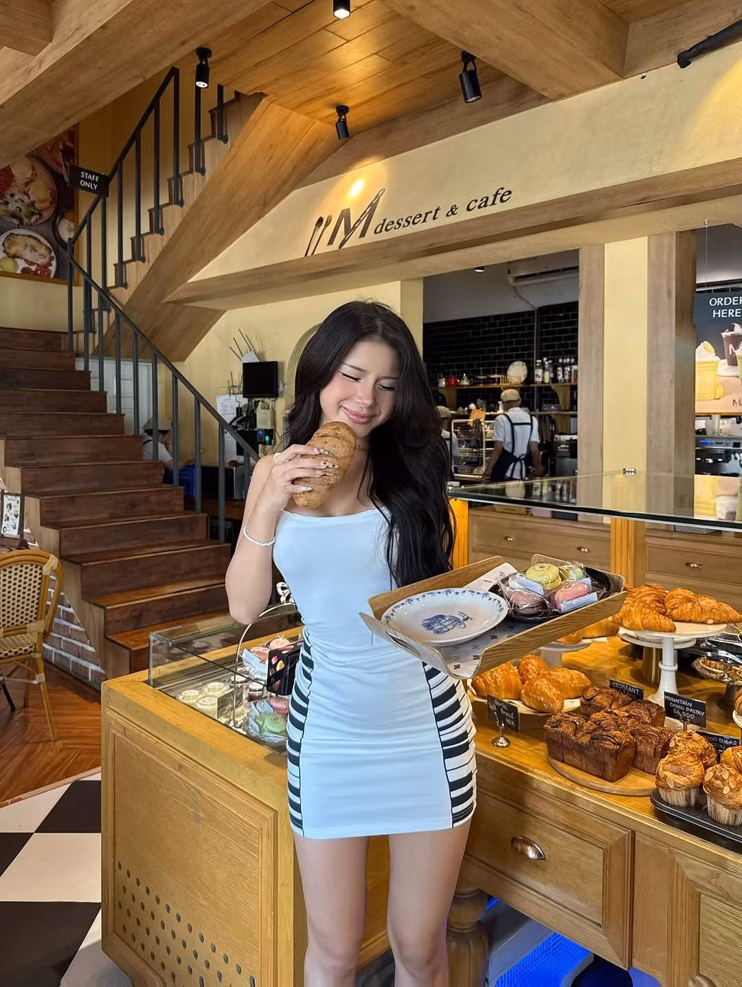 Đây được xem là tín hiệu tích cực, mở ra cơ hội để nàng TikToker tiếp tục tạo dấu ấn mạnh mẽ hơn trong thời gian tới, đặc biệt trên các nền tảng video ngắn đang ngày càng cạnh tranh khốc liệt.