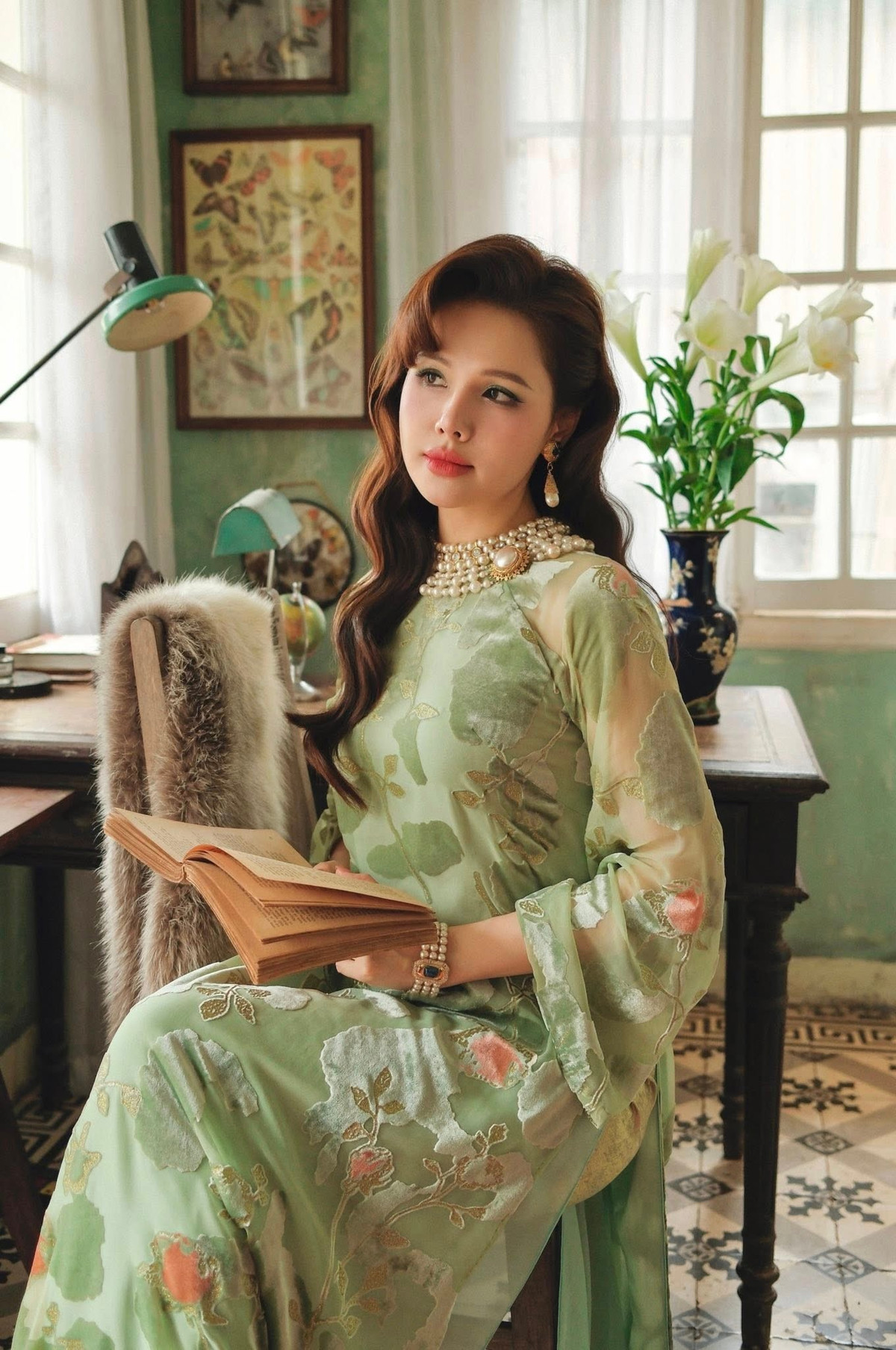 View - Phanh Lee khoe nhan sắc dịu dàng, khí chất quý cô Hà thành | Báo Tri thức và Cuộc sống - TIN TỨC PHỔ BIẾN KIẾN THỨC 24H