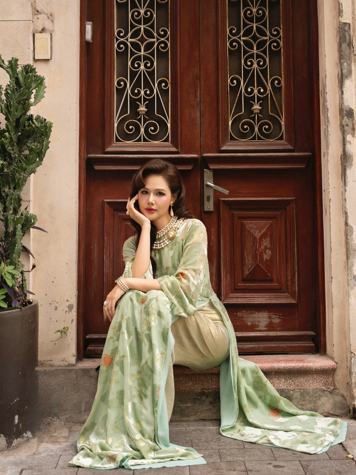 View - Phanh Lee khoe nhan sắc dịu dàng, khí chất quý cô Hà thành | Báo Tri thức và Cuộc sống - TIN TỨC PHỔ BIẾN KIẾN THỨC 24H