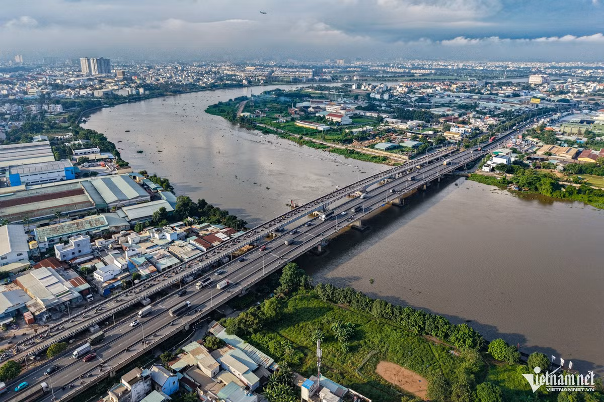 Dự án nâng tĩnh không có tổng vốn gần 111 tỷ đồng; phạm vi thi công dài gần 760m.