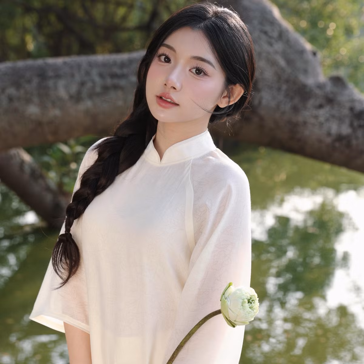 Dù không còn tạo ra những clip gây sốc như trước, nhưng hành trình trưởng thành sau ánh hào quang mạng xã hội của nữ TikToker Nghệ An vẫn là câu chuyện được nhiều người theo dõi, đặc biệt với giới trẻ từng một thời xem cô như biểu tượng của trào lưu mukbang trên TikTok.